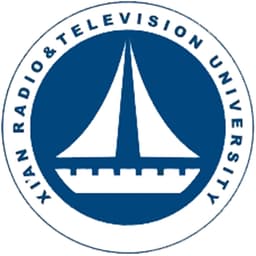 Xi'an Radio & Television University Logo