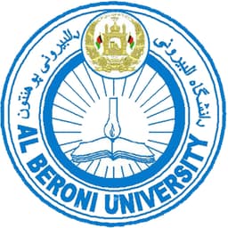Al Beroni University Logo
