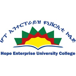Hope University College Logo