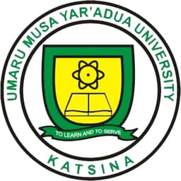 Umaru Musa Yar'Adua University Logo