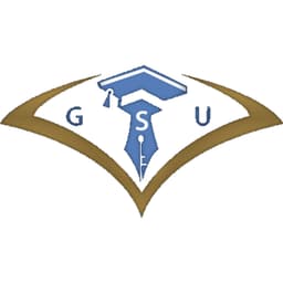 Gulf of Sidra University Logo