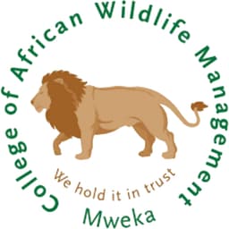 College of African Wildlife Management Mweka Logo
