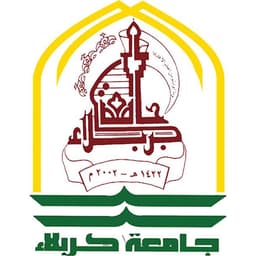 Kerbala University Logo
