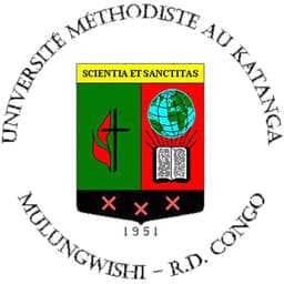 Methodist University in Katanga in Mulungwishi Logo