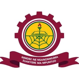 Akenten Appiah Menka University of Skills Training and Entrpreneurial Development Logo