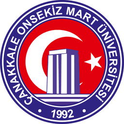 Canakkale Onsekyz Mart University Logo