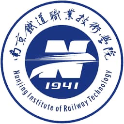 Nanjing Institute of Railway Technology Logo