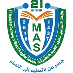 21 September University of Medical & Applied Sciences Logo
