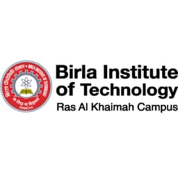 Birla Institute of Technology Ras Al Khaimah Logo