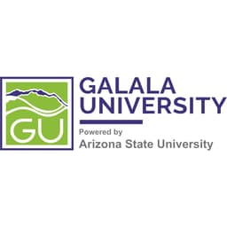 Galala University Logo