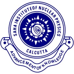 Saha Institute of Nuclear Physics Logo