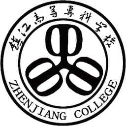 Zhenjiang College Logo