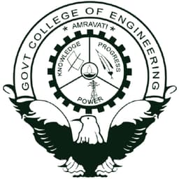 Government College of Engineering Amravati Logo