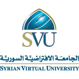 Syrian Virtual University Logo