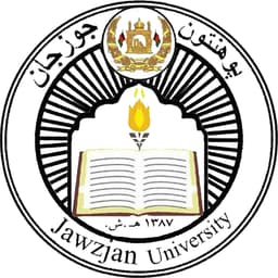 Jawzjan University Logo