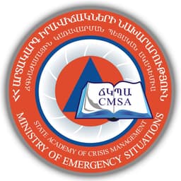 Crisis Management State Academy Logo