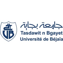 University of Bejaia Logo