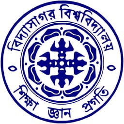 Vidyasagar University Logo
