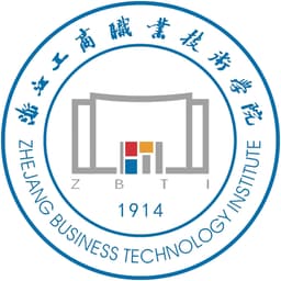Zhejiang Business Technology Institute Logo