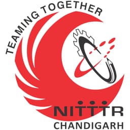 National Institute of Technical Teachers' Training & Research Chandigarh Logo