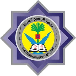 Al Rafidain University College Logo
