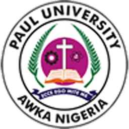 Paul University Awka Anambra State Logo