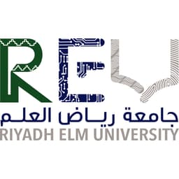 Riyadh Elm University Logo