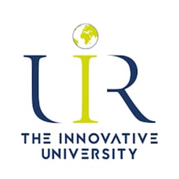 International University of Rabat Logo