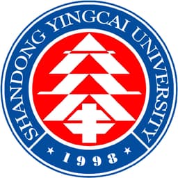 Shandong Yingcai University Logo