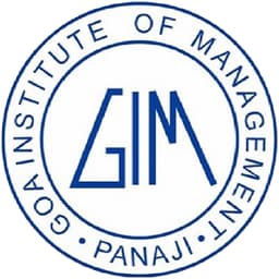 Goa Institute of Management Logo