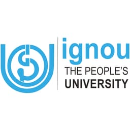 Indira Gandhi National Open University Logo