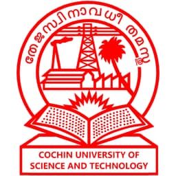 Cochin University of Science & Technology Department of Electronics Logo