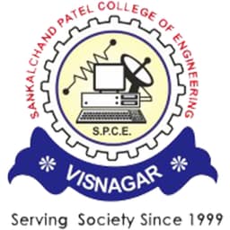 Sankalchand Patel College of Engineering Logo