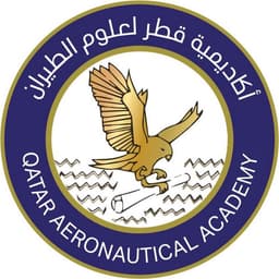 Qatar Aeronautical College Logo