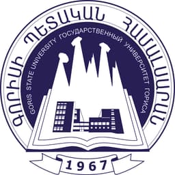 Goris State University Logo