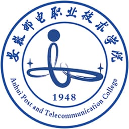 Anhui Post & Telecommunication College Logo