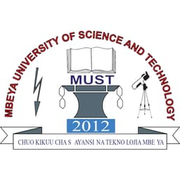 Mbeya University of Science & Technology Logo