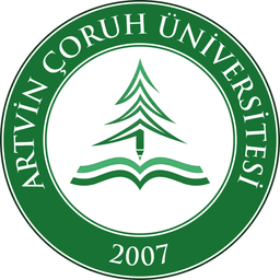 Artvin Coruh University Logo