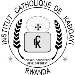 Catholic University of Kabgayi Logo