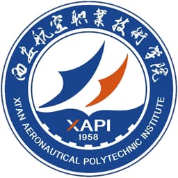 Xi'an Aeronautical Polytechnic Institute Logo