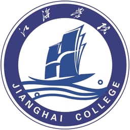 Jianghai Polytechnic College Logo