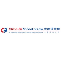 China EU School of Law Logo