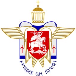 Tbilisi Theological Academy & Seminary of Apostolic Autocephalous Orthodox Church of Georgia Logo