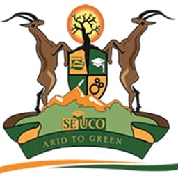 South Eastern Kenya University Logo