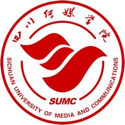Sichuan University of Media & Communications Logo