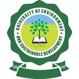 University of Environment and Sustainable Development Somanya Logo