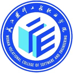 Wuhan Vocational College of Software & Engineering Logo