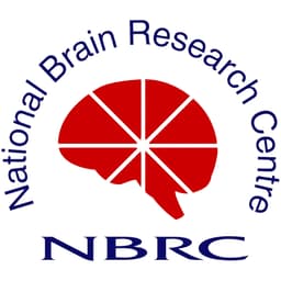 National Brain Research Centre Logo