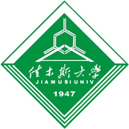 Jiamusi University Logo