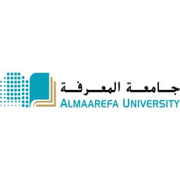 Almaarefa University Logo